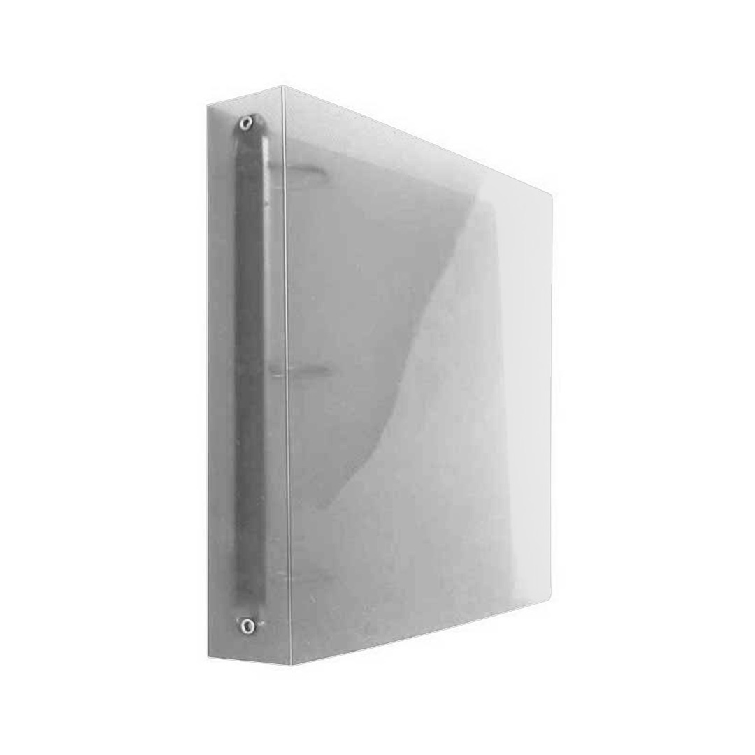  CARPETA ESCOLAR THE PEL 3X40 PP  TRANSPARENTE