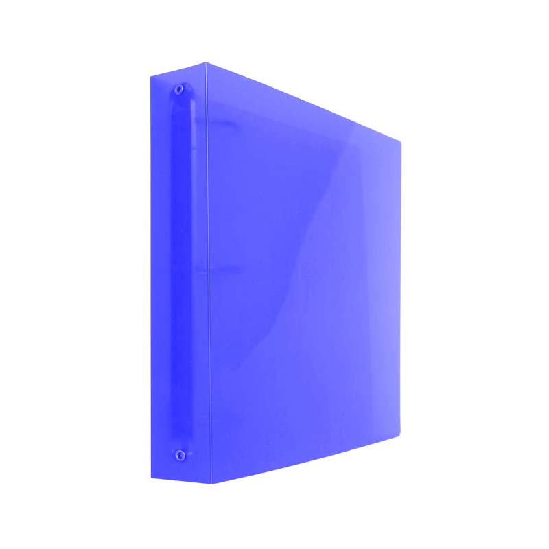  CARPETA ESCOLAR THE PEL 3X40 PP AZUL
