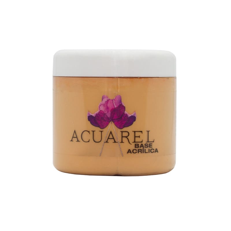  BASE ACRILICA ACUAREL 200CC SALMON
