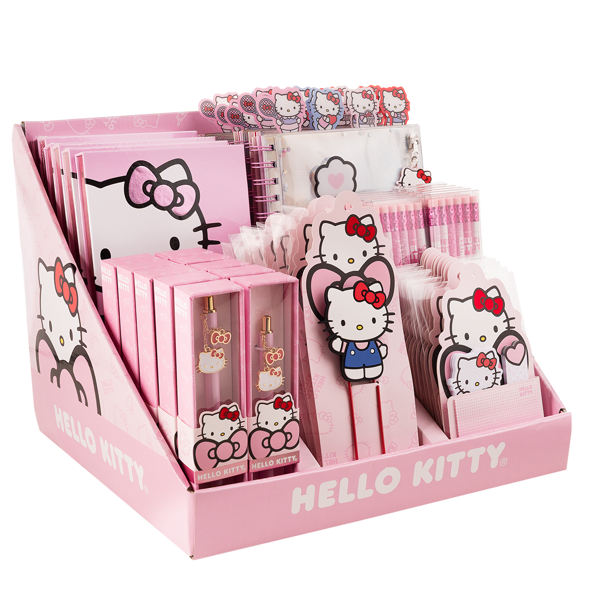  EXHIBIDOR MOOVING HELLO KITTY