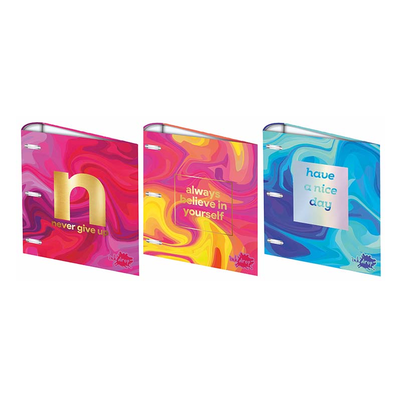  CARPETA ESCOLAR INKDROP 3X40 MAGNA