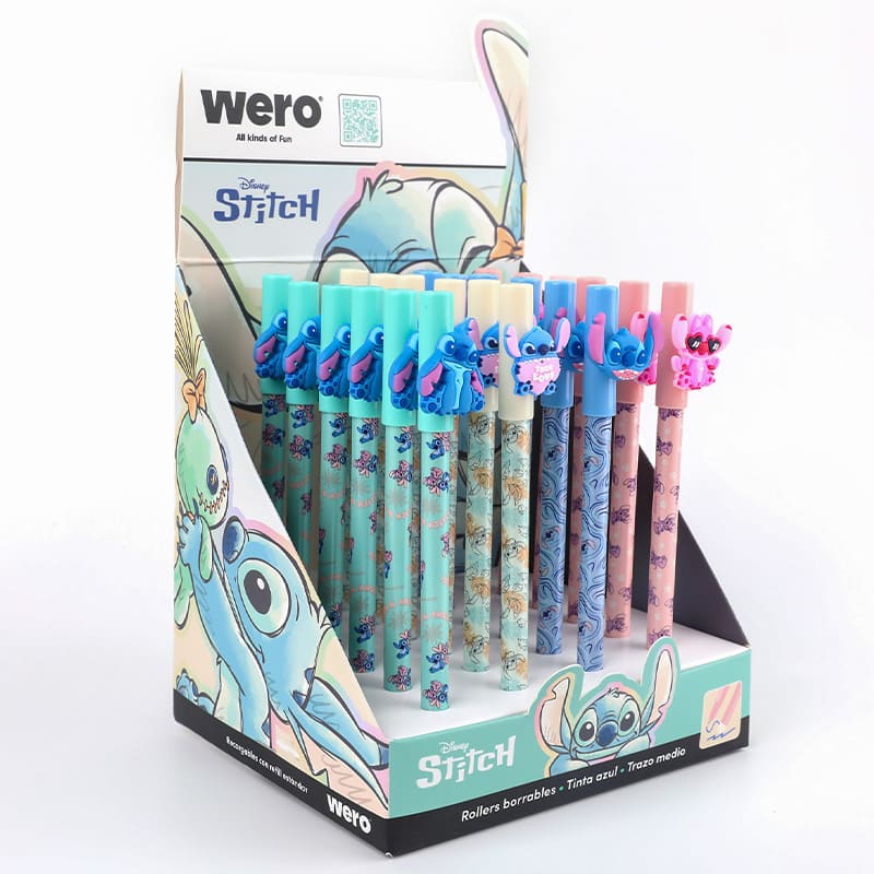  ROLLER BORRABLE WERO DISPLAY X24 STITCH