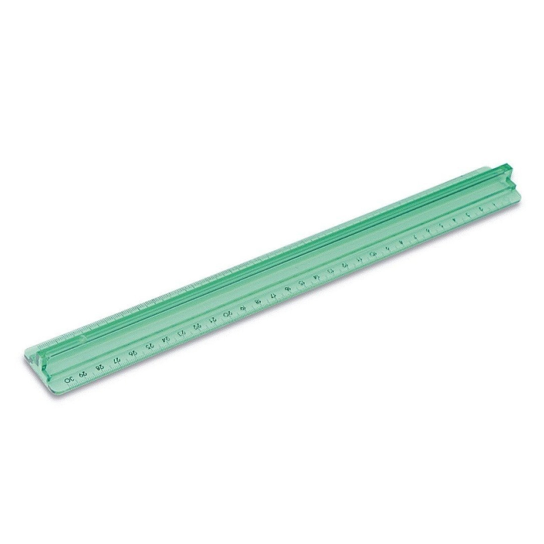  TRIPLEDECIMETRO DOZENT 30CM