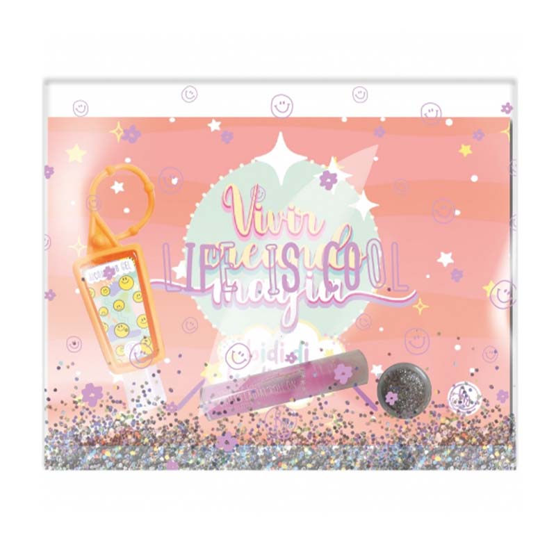  SET REYSA ACTIVITY GLOSS