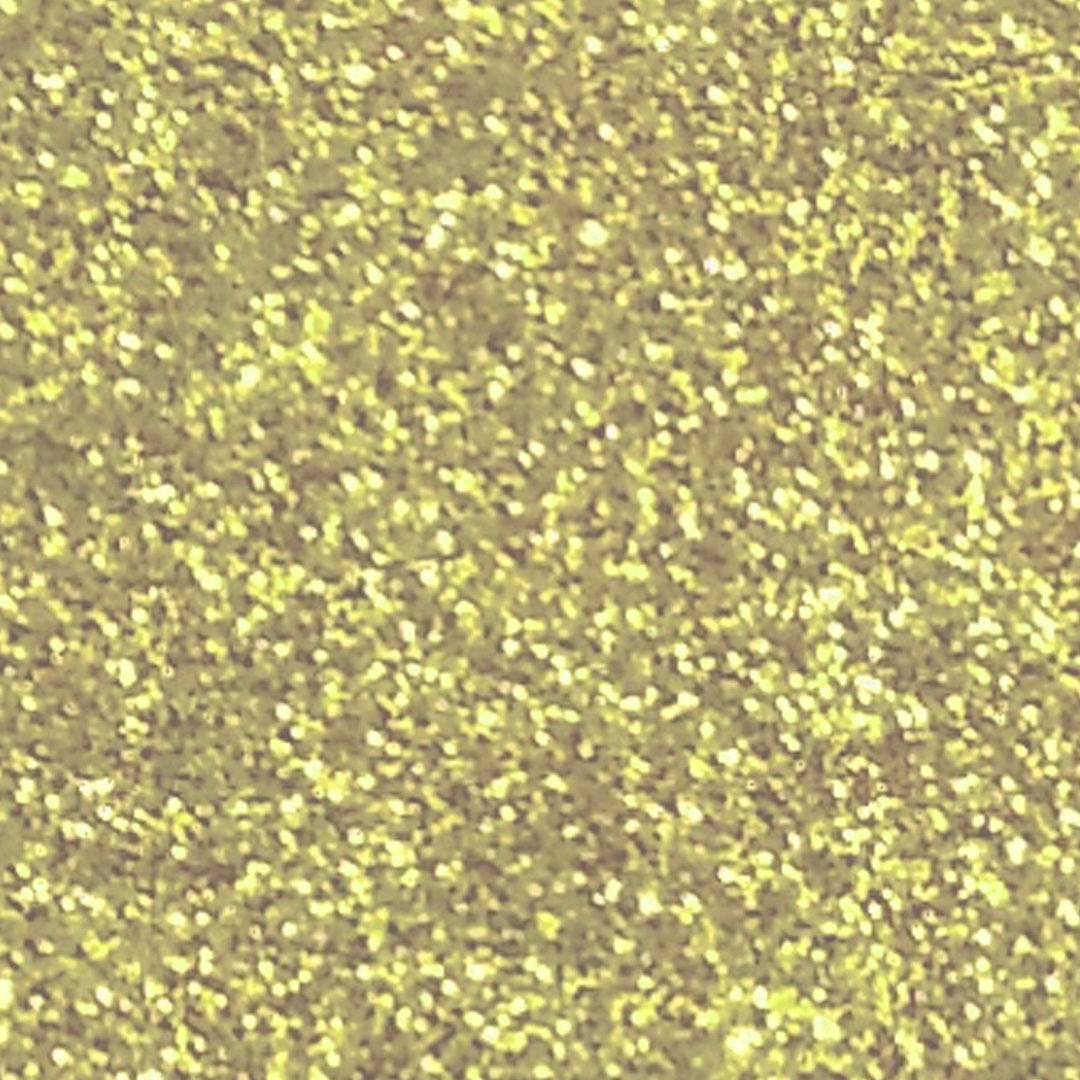  CARTULINA CON GLITTER ASB 35X50 X10  IRIDISCENTE AMARILLO
