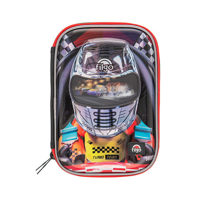 CANOPLA FILGO 3D RIGID RACER 2026