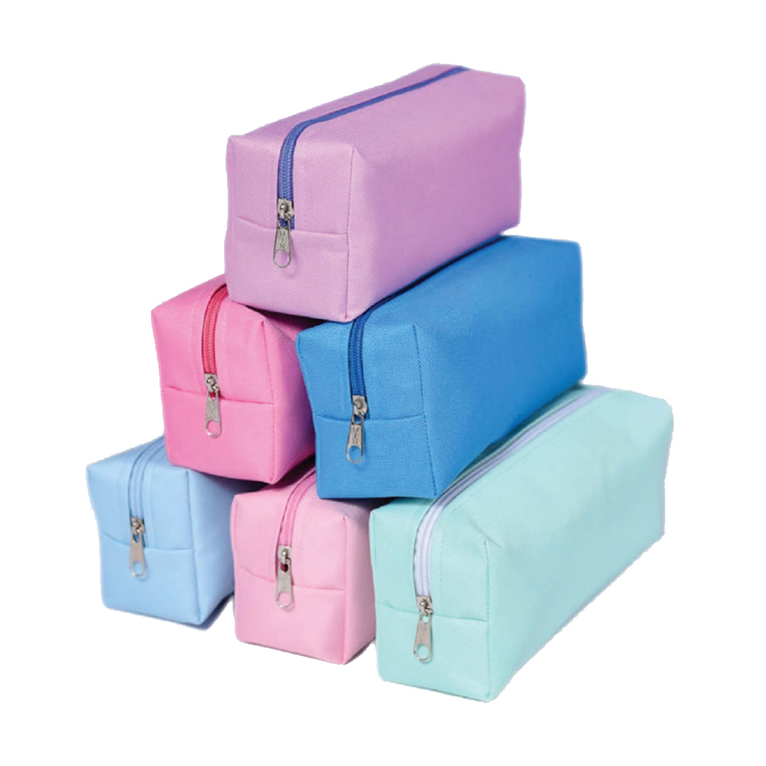  CANOPLA ALGAMA TUBO XXL BLISTER X4  PASTEL