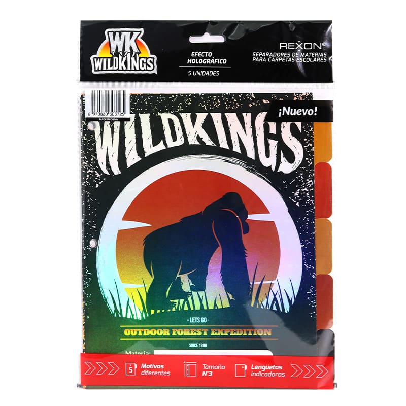  SEPARADOR N3 REXON WILDKINGS