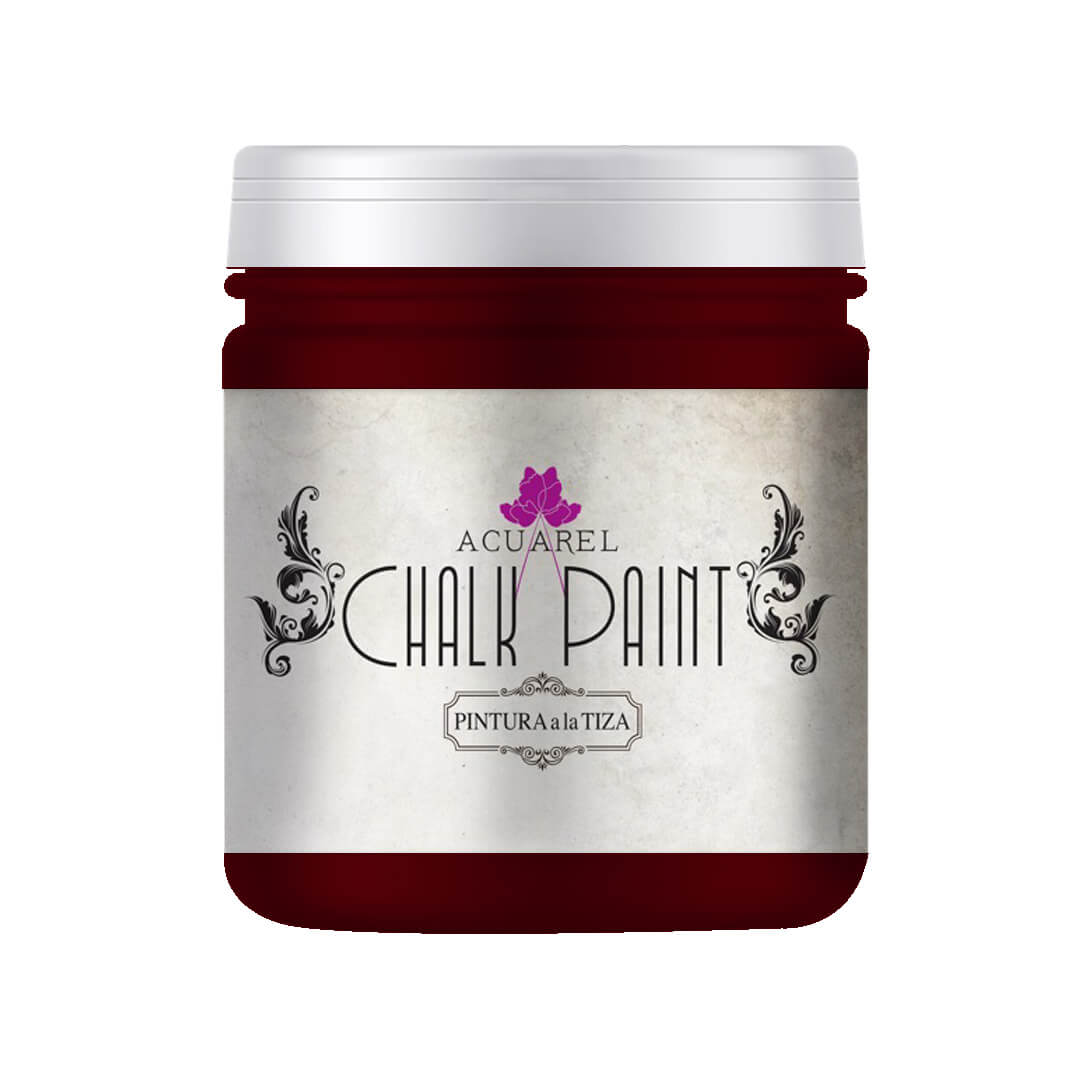  PINTURA A LA TIZA ACUAREL POTE 200  GRAMOS LIVER