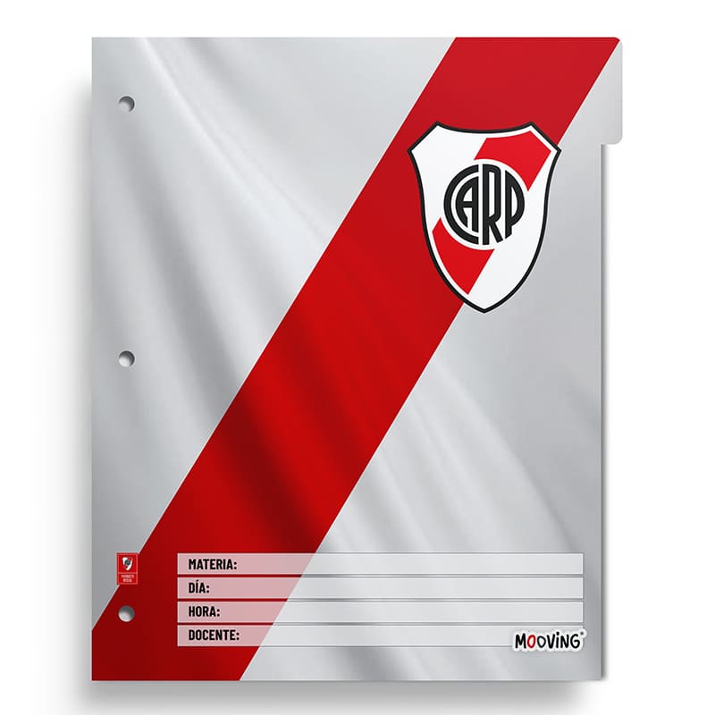  SEPARADOR N3 MOOVING RIVER PLATE