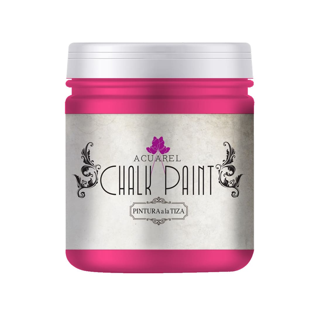  PINTURA A LA TIZA ACUAREL POTE 200  GRAMOS PRINCESA