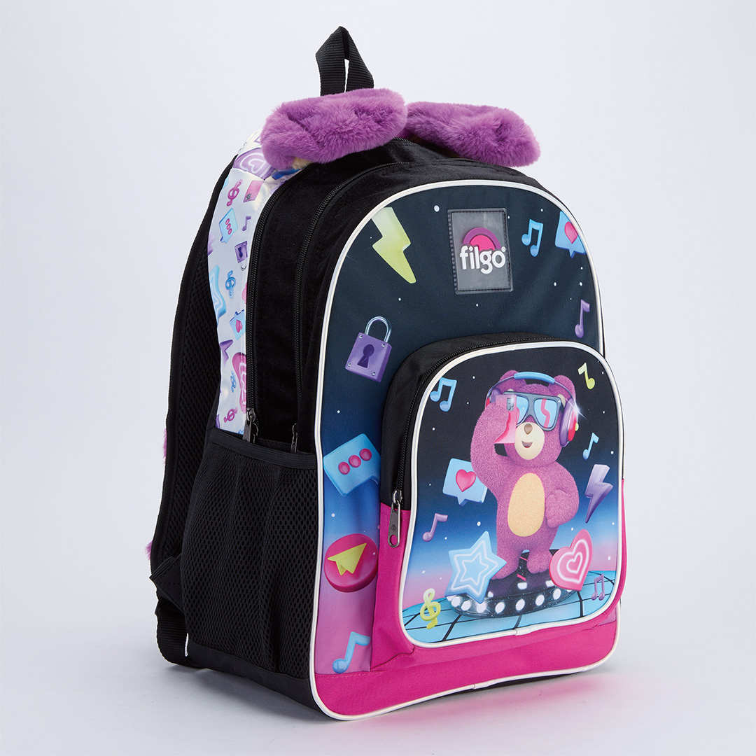  MOCHILA FILGO STARPAK AIR 18'' OSITO 24L