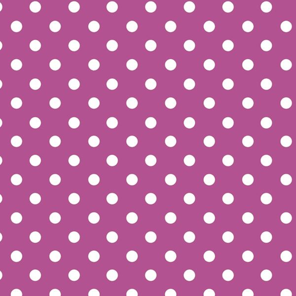  PAPEL FORRAR MURESCO LUNARES FUCSIA X20 HOJAS