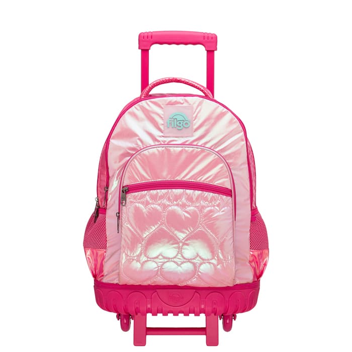  MOCHILA FILGO KEIWAY RELOAD 18'' CARROQUILTED 2026