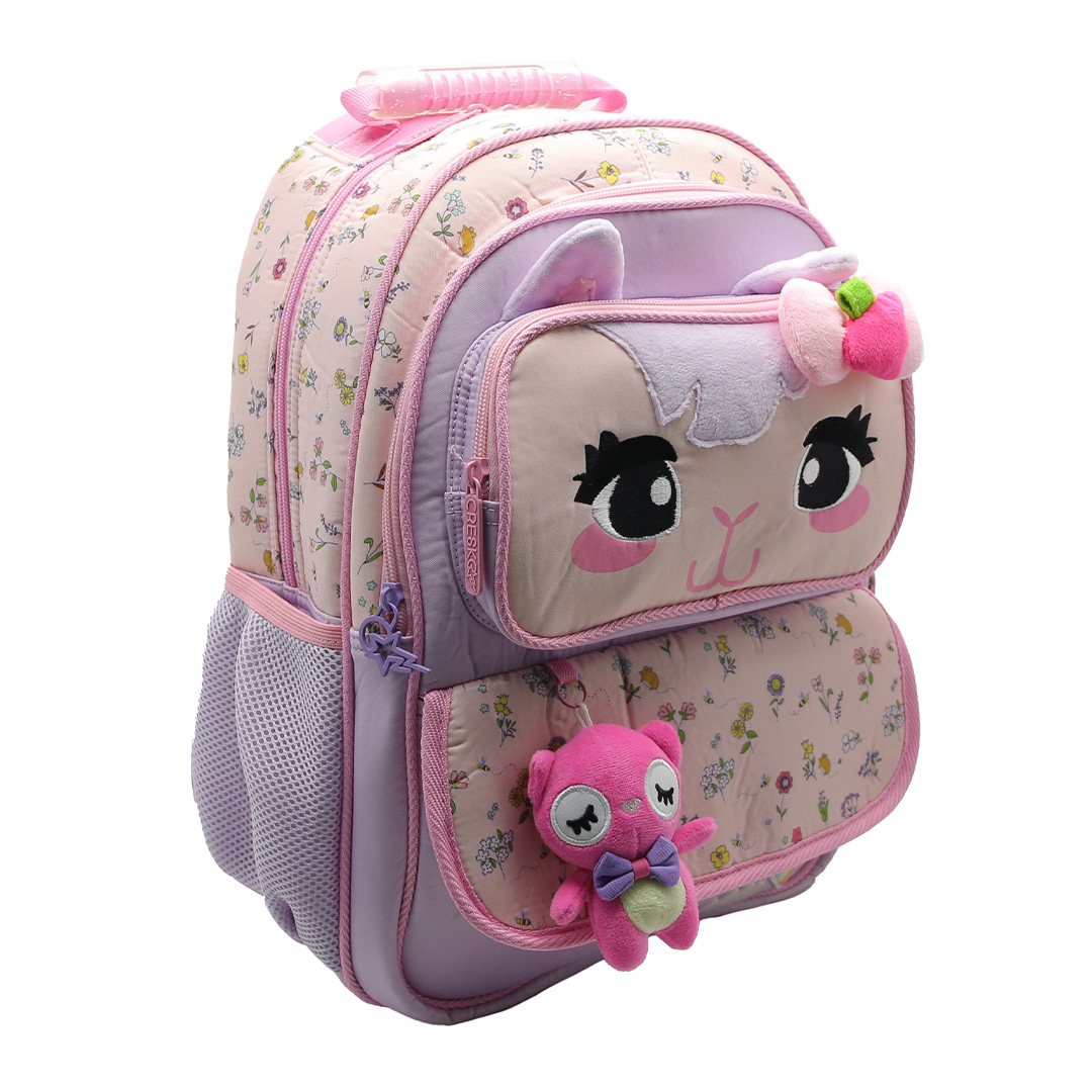  MOCHILA CRESKO 16 SWEETMEAT CON LLAVERO