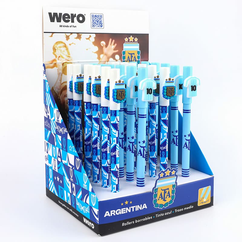  ROLLER BORRABLE WERO DISPLAY X24 AFA