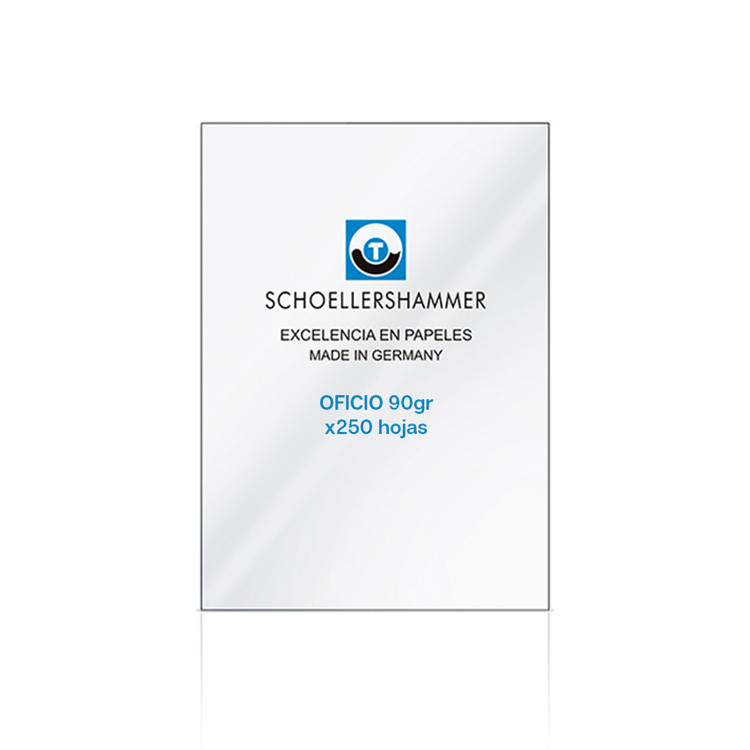  PAP CALCAR SCHOELLER 90GR OF X250