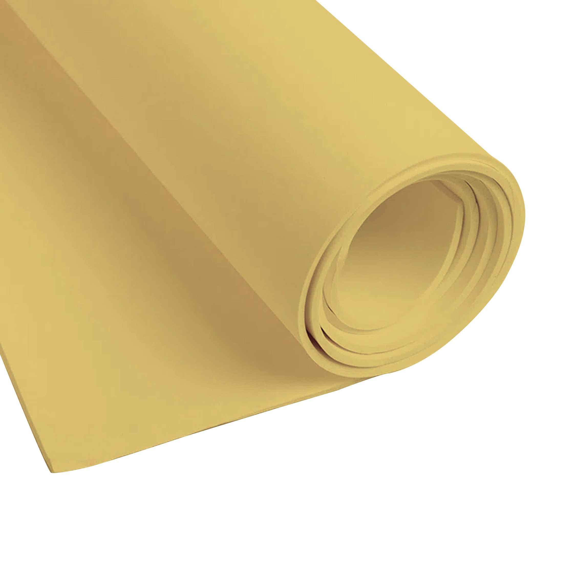  GOMA EVA REXON 40X60 X10 AMARILLO CLARO 1.5MM