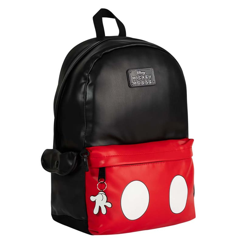  MOCHILA MOOVING MICKEY MOUSE CLASSIC