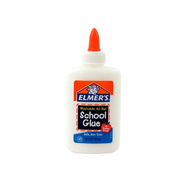  ADHESIVO VINILICO ELMERS ESCOLAR 118ML;
X12