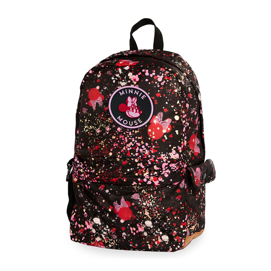  MOCHILA MOOVING MINNIE SPARKLE 20L