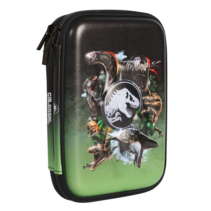  CANOPLA MOOVING DOBLE GOMA EVA JURASSIC