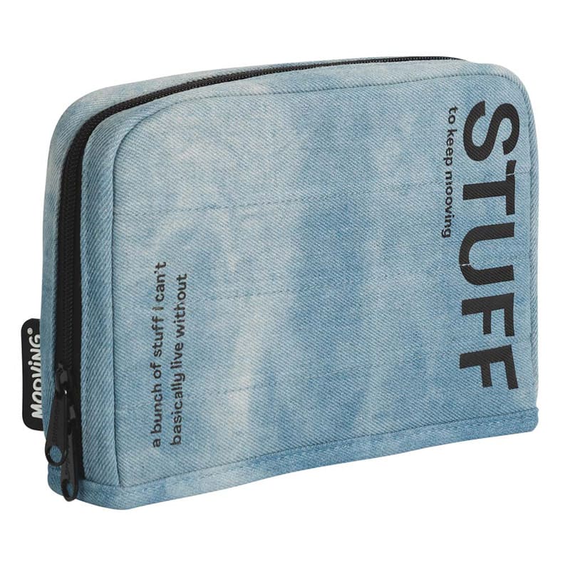  CANOPLA MOOVING SLIM DENIM