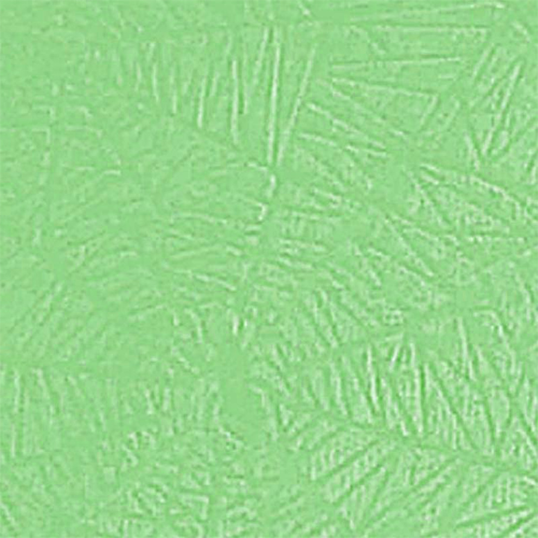  PAPEL FORRAR MURESCO ARAÑA VERDE MANZANA  X20H
