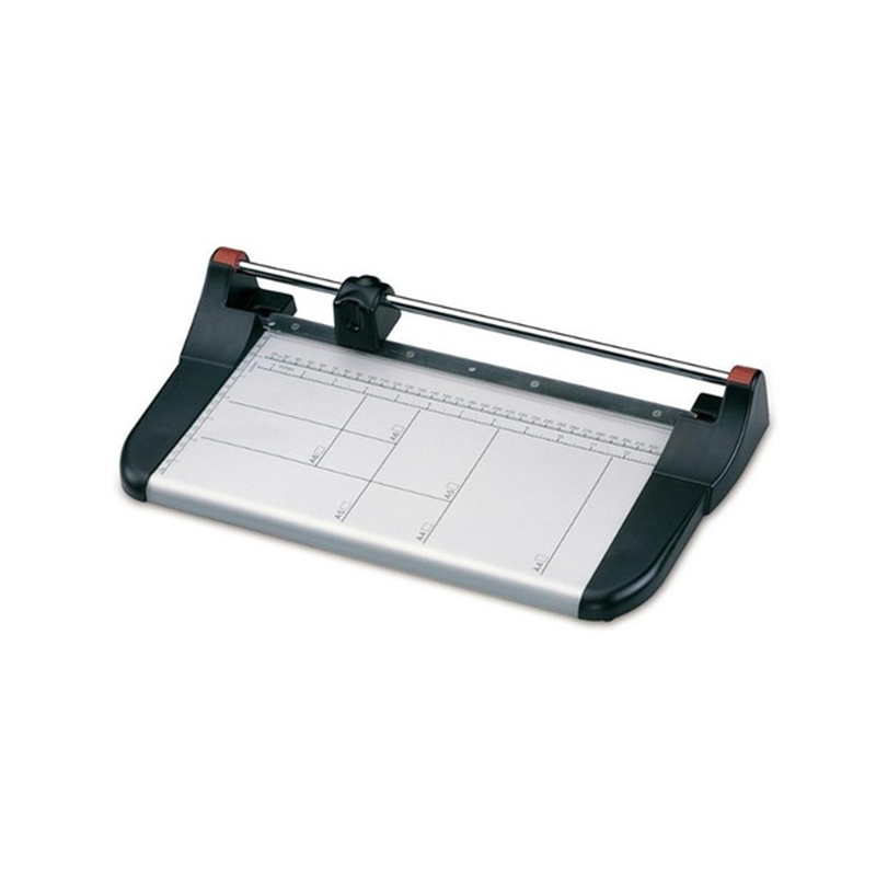  GUILLOTINA ROTATIVAS IBI A4 330MM  METAL