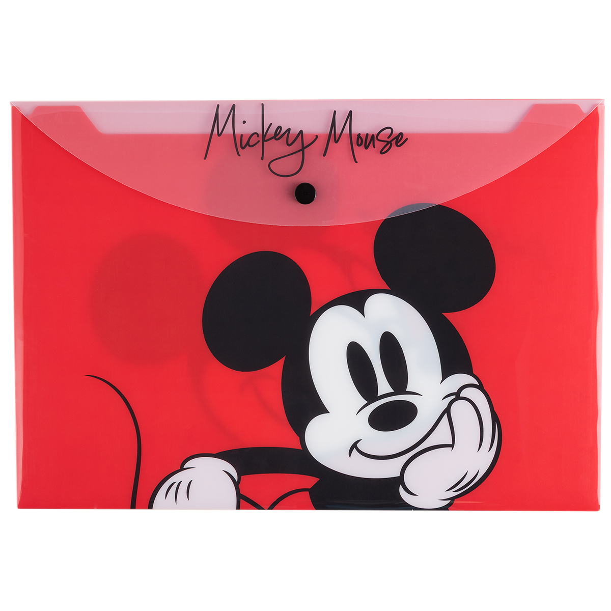  SOBRE MOOVING CON BOTON A4 PP MICKEY;
MOUSE