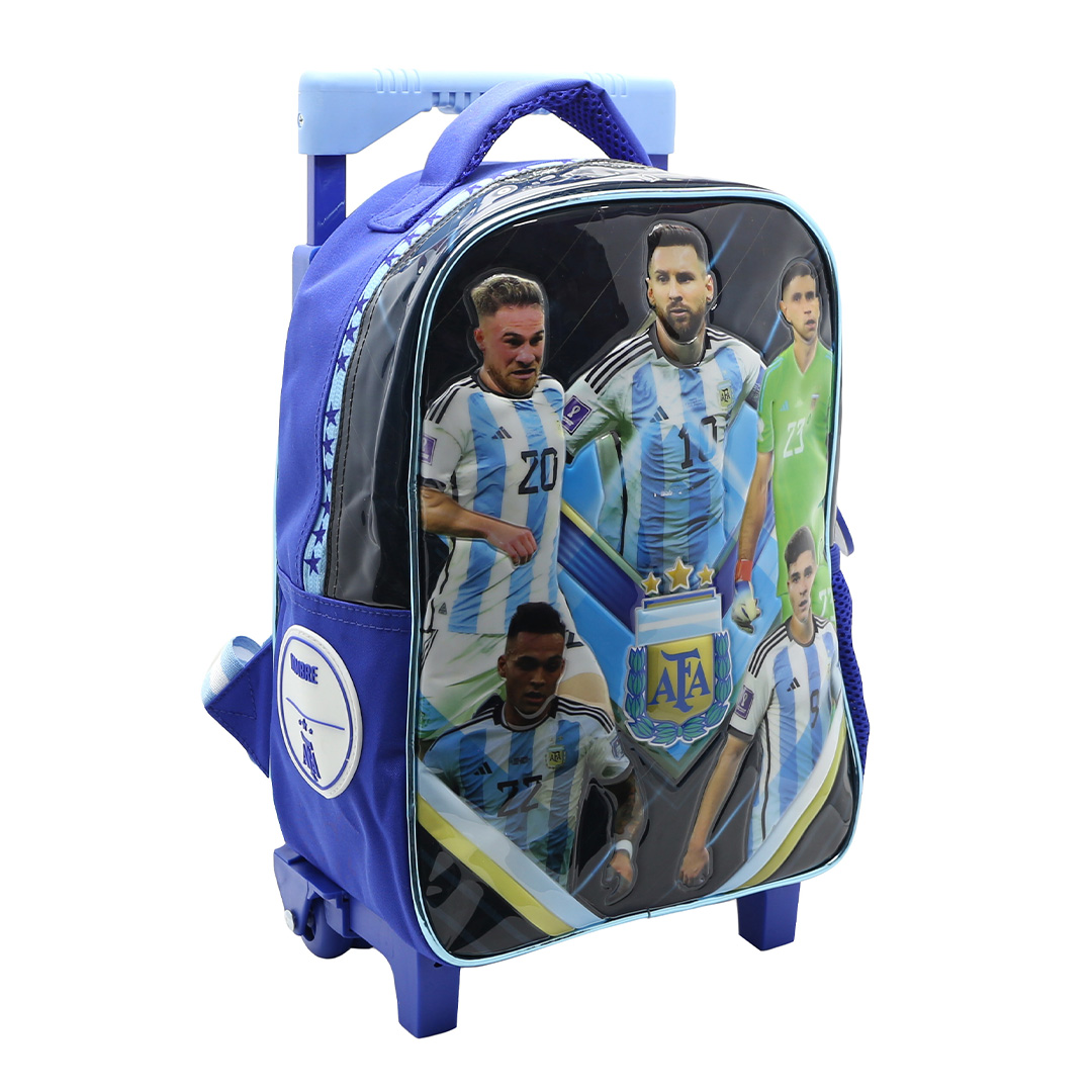  MOCHILA CRESKO 12 CARRO AFA JUGADORES