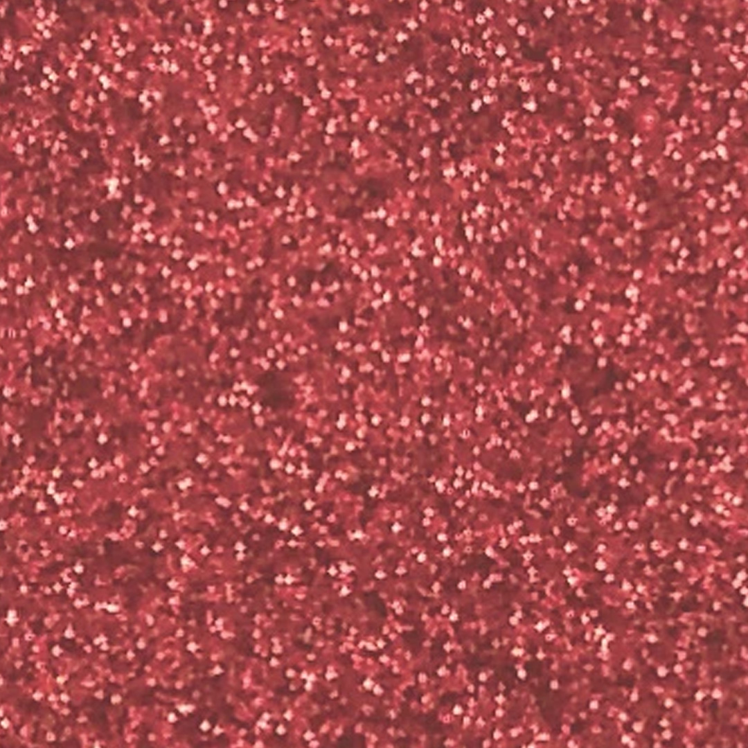  CARTULINA CON GLITTER ASB 35X50 X10 IRIDISCENTE ROJO