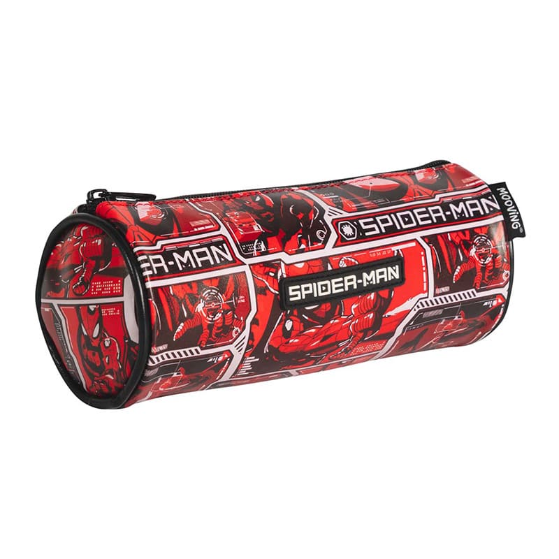  CANOPLA MOOVING TUBO SPIDERMAN