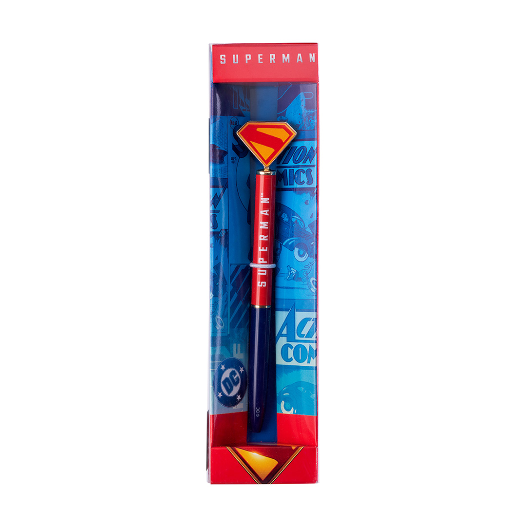  BOLIGRAFO MOOVING SUPERMAN