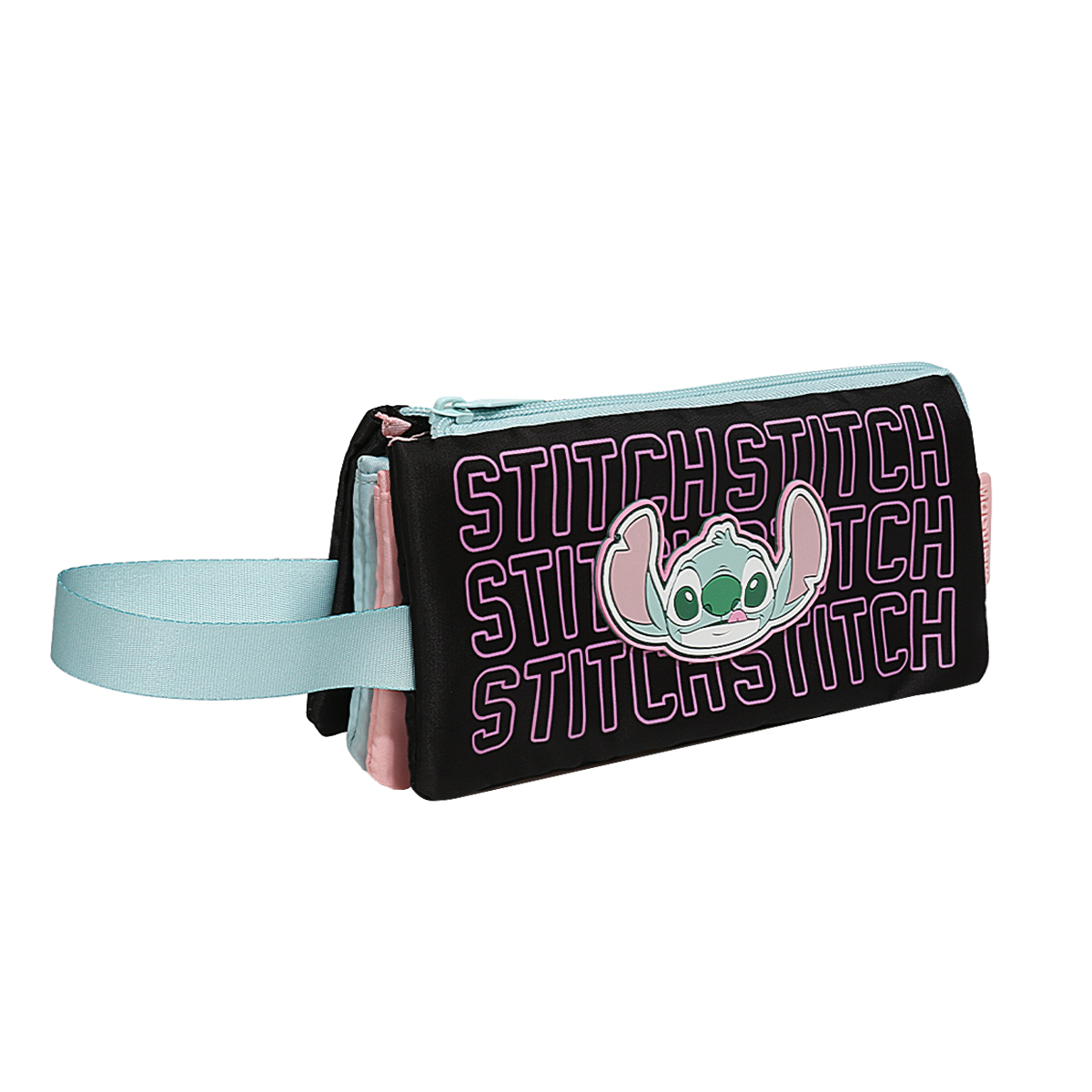  CANOPLA MOOVING CUADRUPLE STITCH