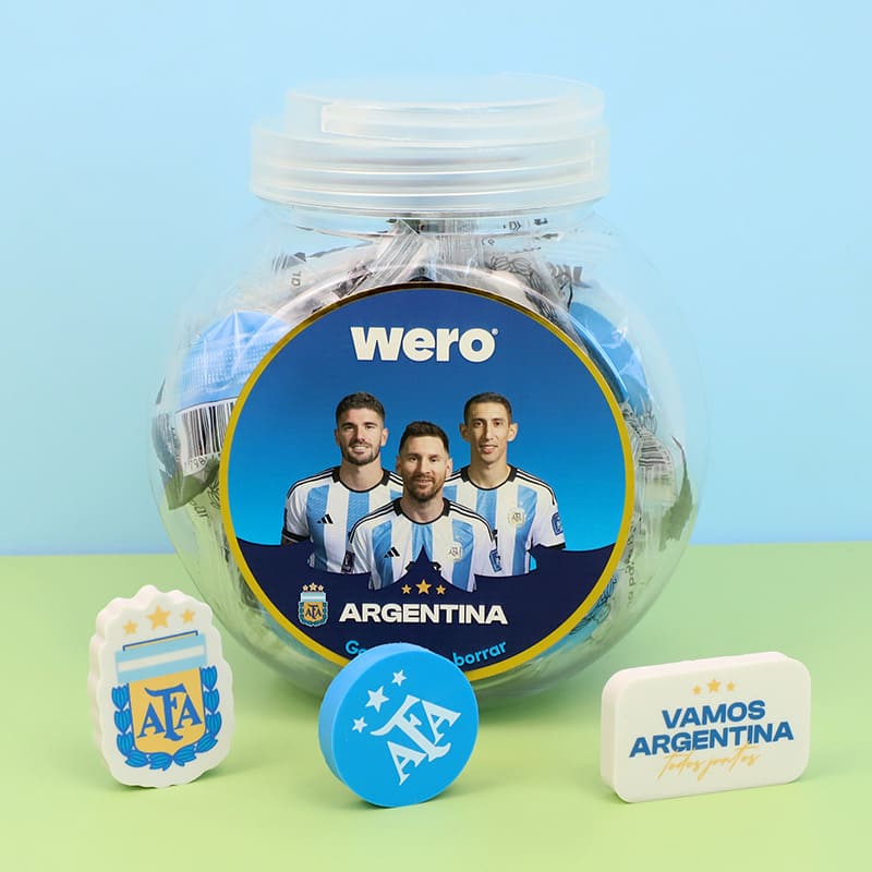  GOMA WERO CARAMELERA X24 AFA