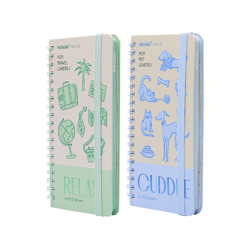 AGENDA MOOVING POCKET ESPIRAL MOOD