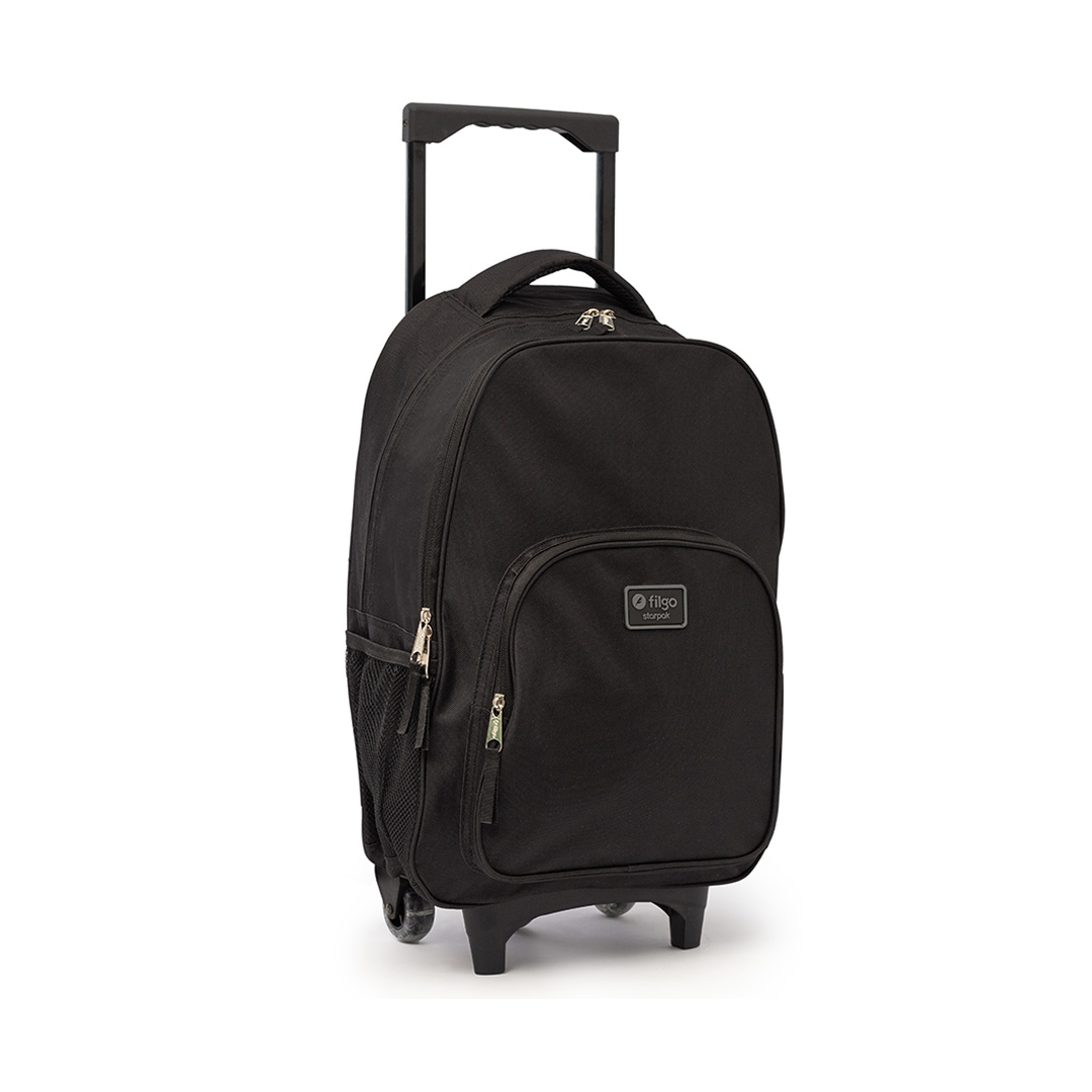  MOCHILA FILGO STARPAK CARRO 18 NEGRO