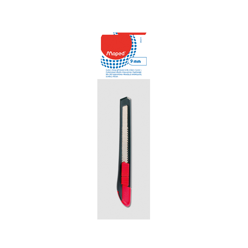  CUTTER MAPED START 9MM (INNER 20)
