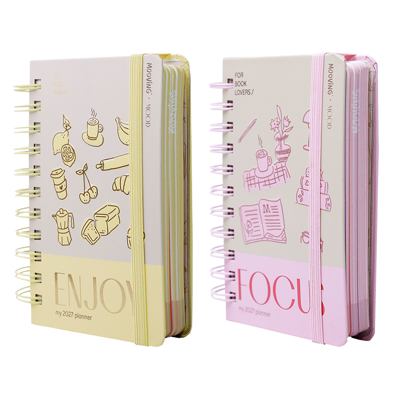  AGENDA MOOVING 10X15 DIA POR PAGINA  MOOD