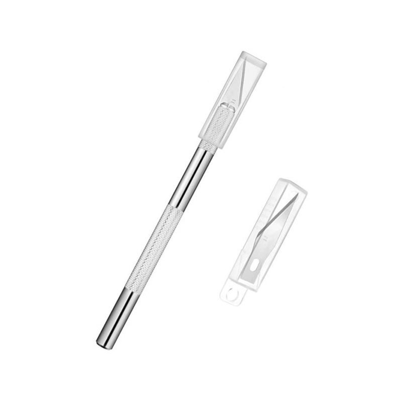  CUTTER IBICRAFT BISTURI + 5 REPUESTOS