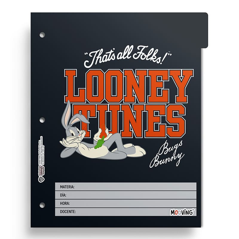 SEPARADOR N3 MOOVING LOONEY TUNES
