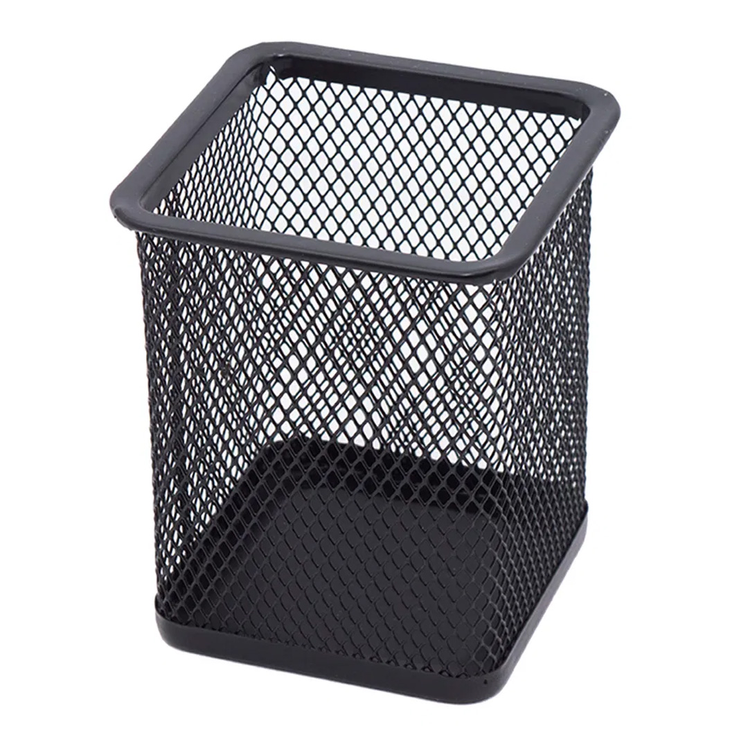  PORTA LAPIZ VALUES CUADRADO 7X9 5 MESHNEGRO