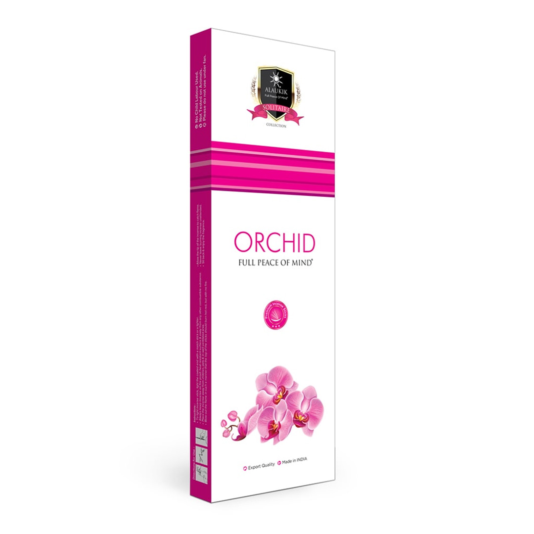  SAHUMERIO ALAUKIK 50GR ORQUIDEA