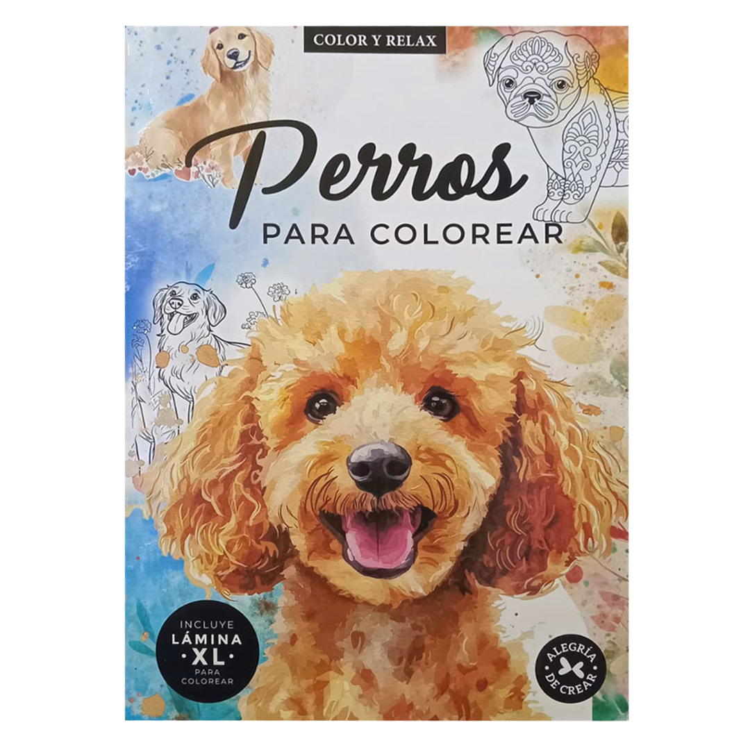  LIBRO LO QUE CREES CREAS PERROS