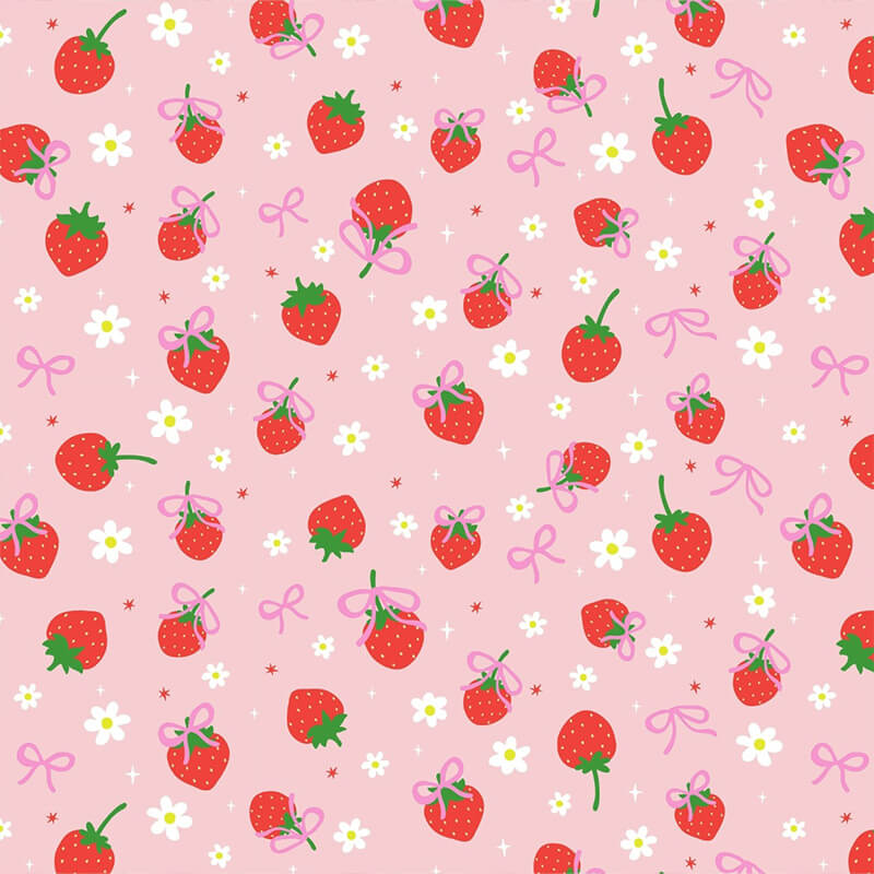  PAPEL AFICHE MURESCO FANTASIA 70X100  X10H FRESAS