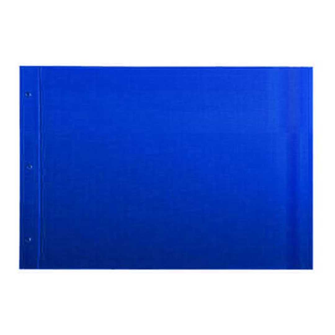  CARPETA ESCOLAR TAPA N5 AVIOS PVC AZUL