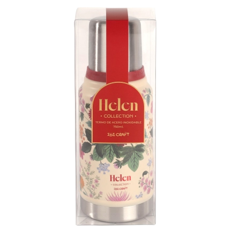  TERMO HELEN 750 ML ACERO INOXIDABLE