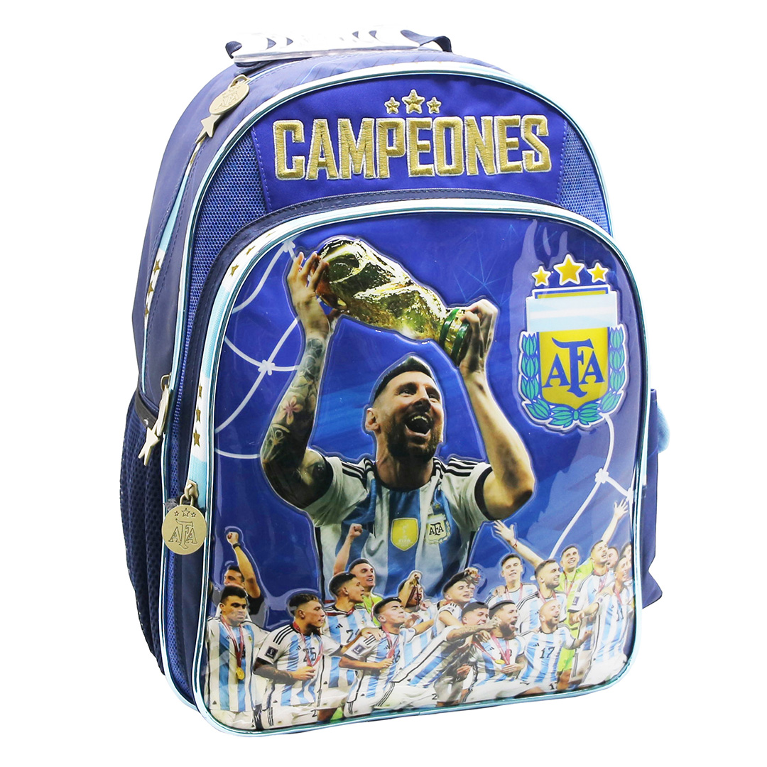  MOCHILA CRESKO 16 AFA 3 ESTRELLAS
