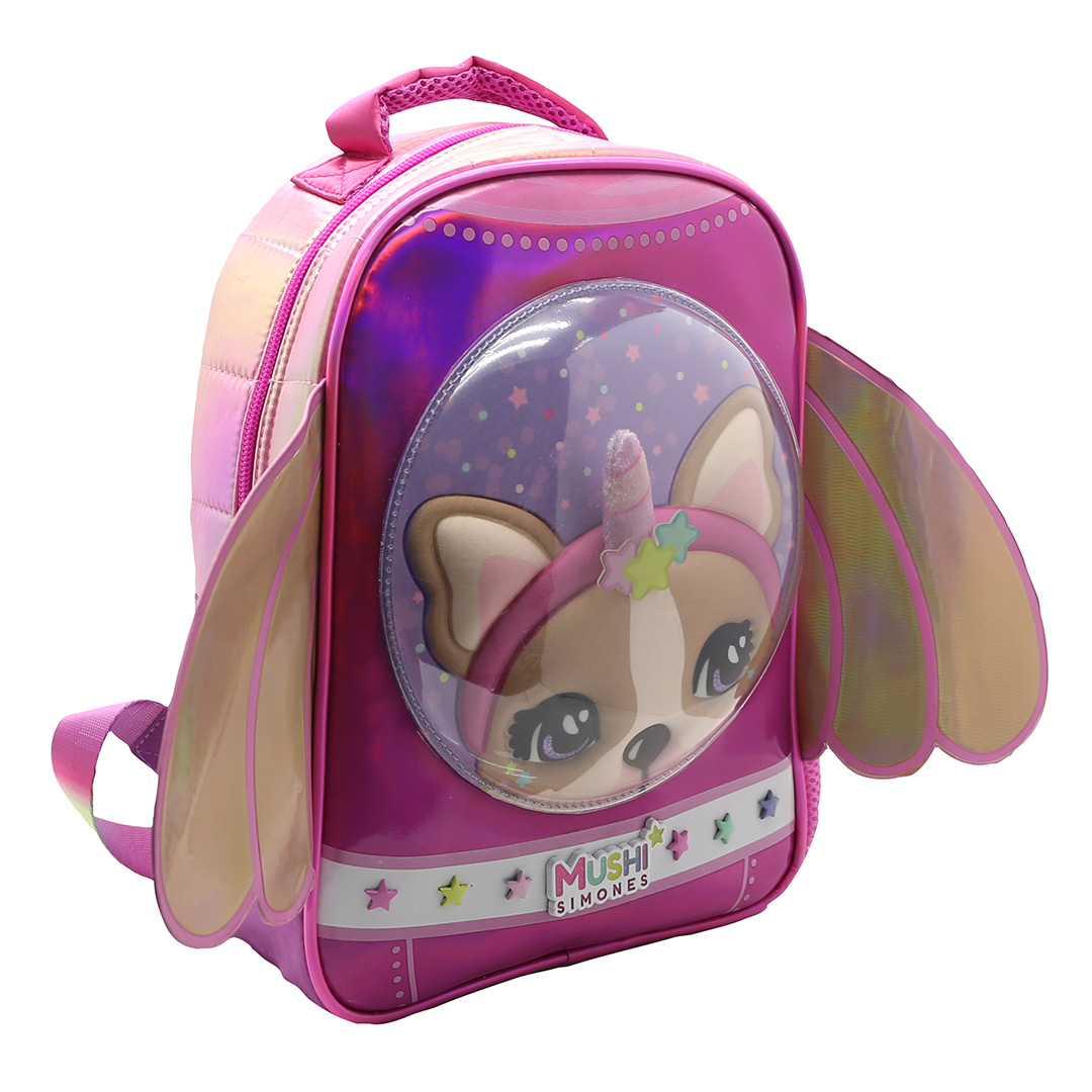  MOCHILA CRESKO 12 SIMONES MUSHI;
SPACE